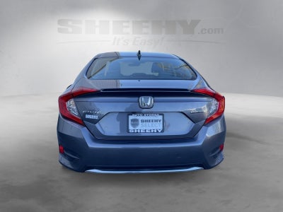 2020 Honda Civic Touring