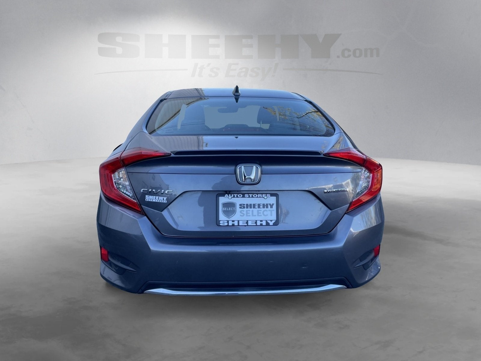 2020 Honda Civic Touring