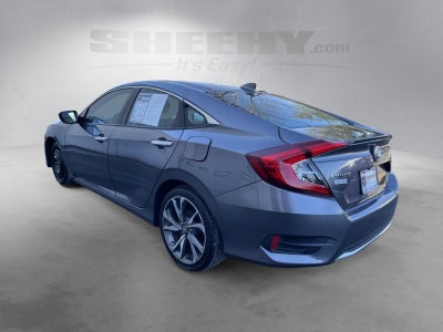 2020 Honda Civic Touring