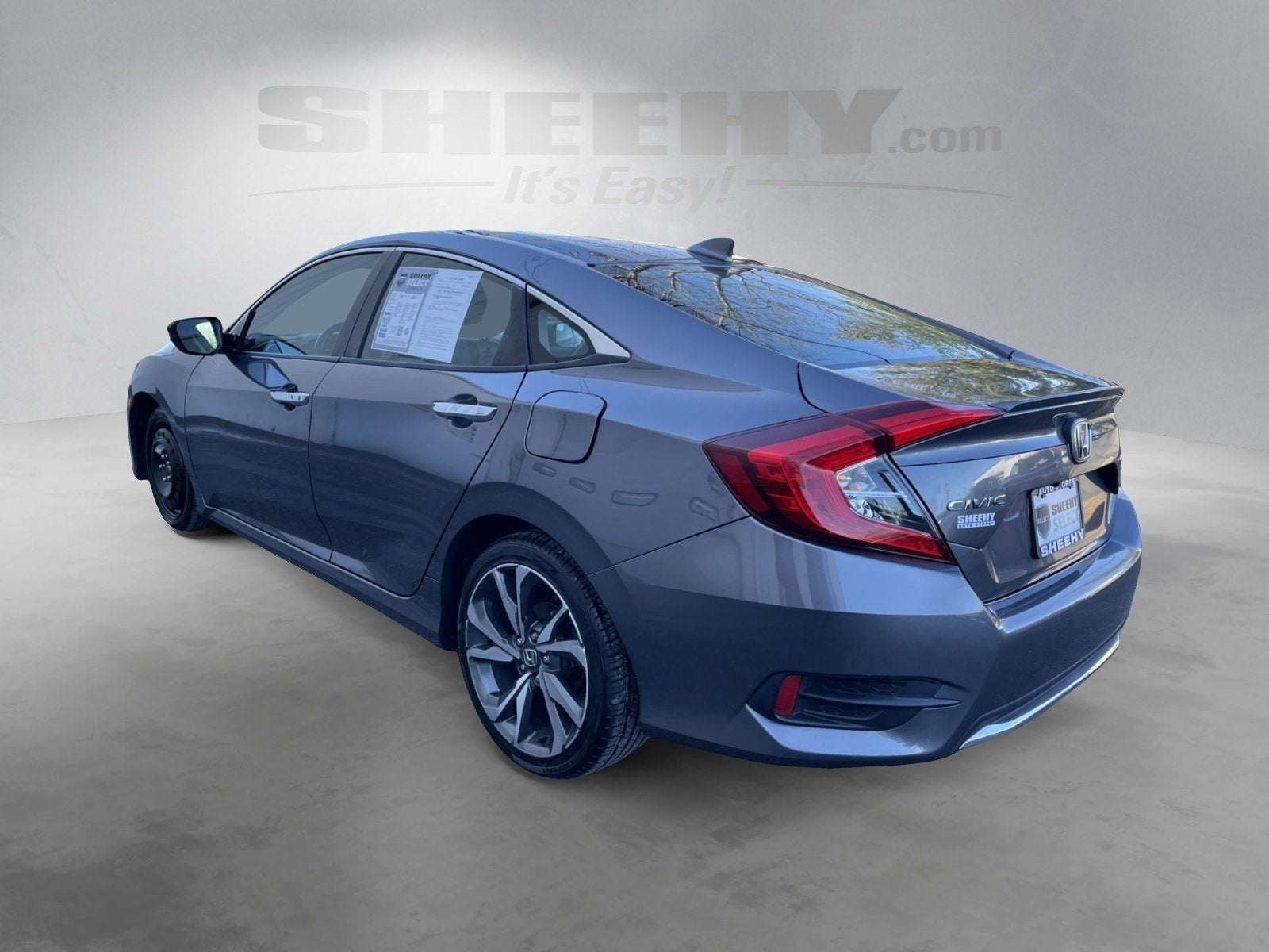 2020 Honda Civic Touring