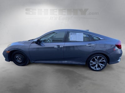 2020 Honda Civic Touring
