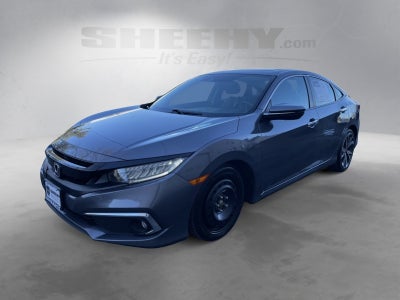 2020 Honda Civic Touring