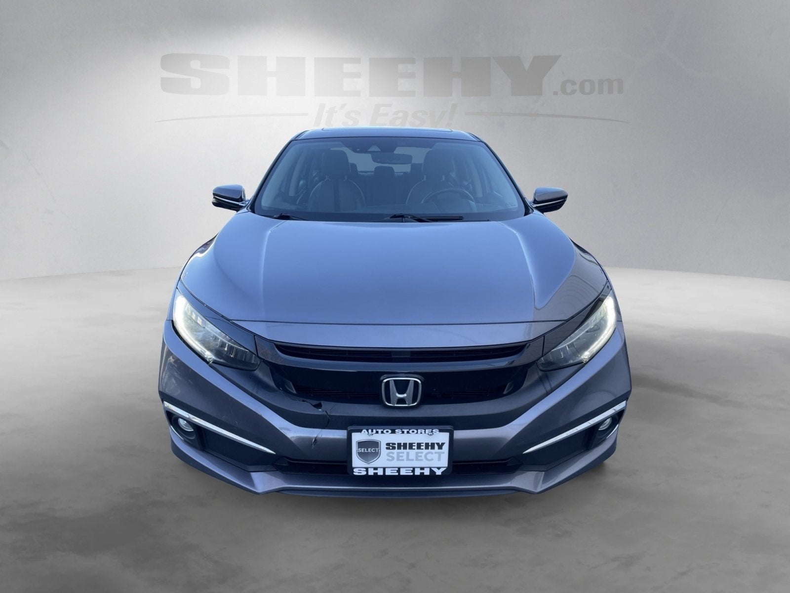2020 Honda Civic Touring