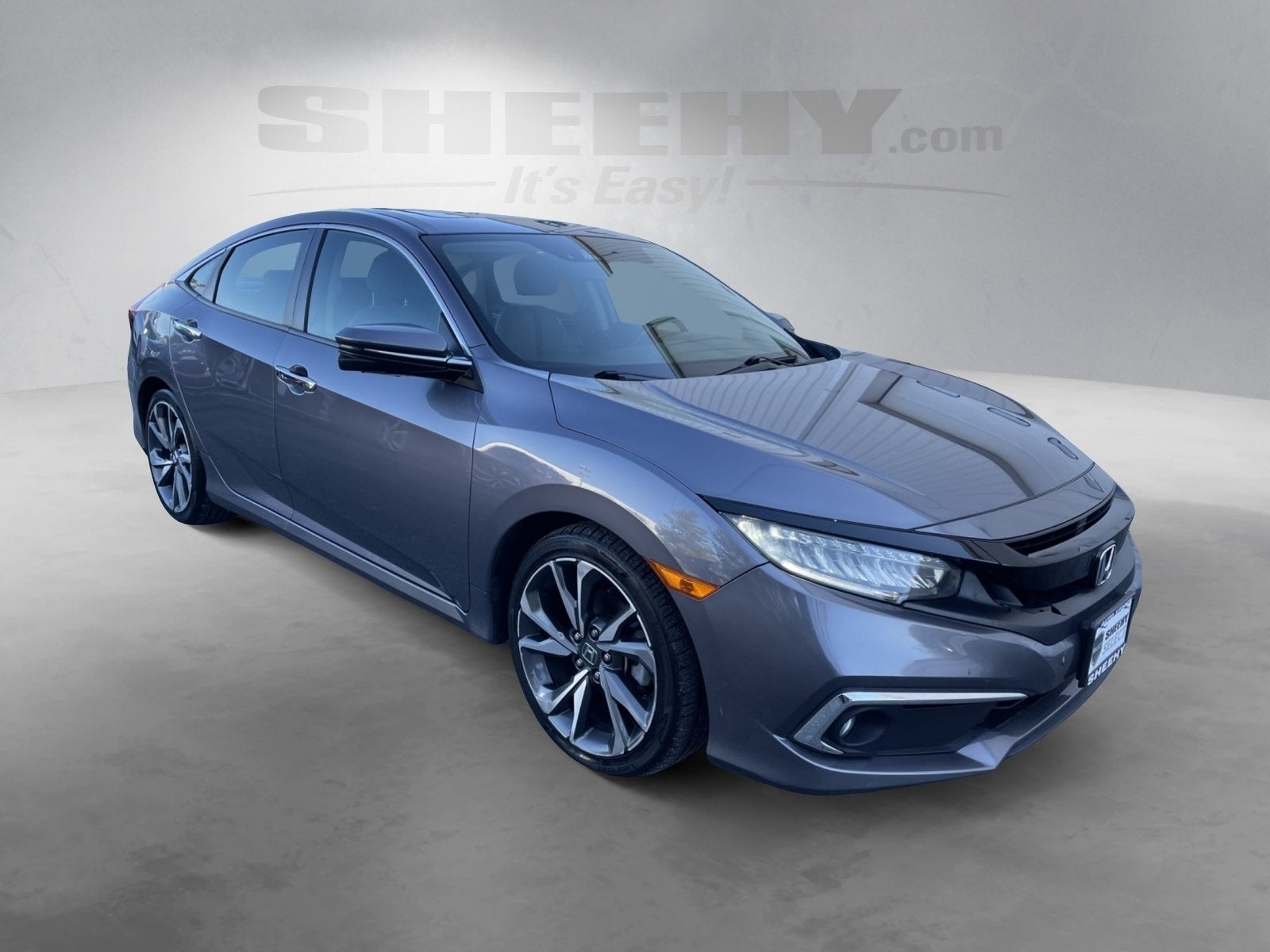 2020 Honda Civic Touring