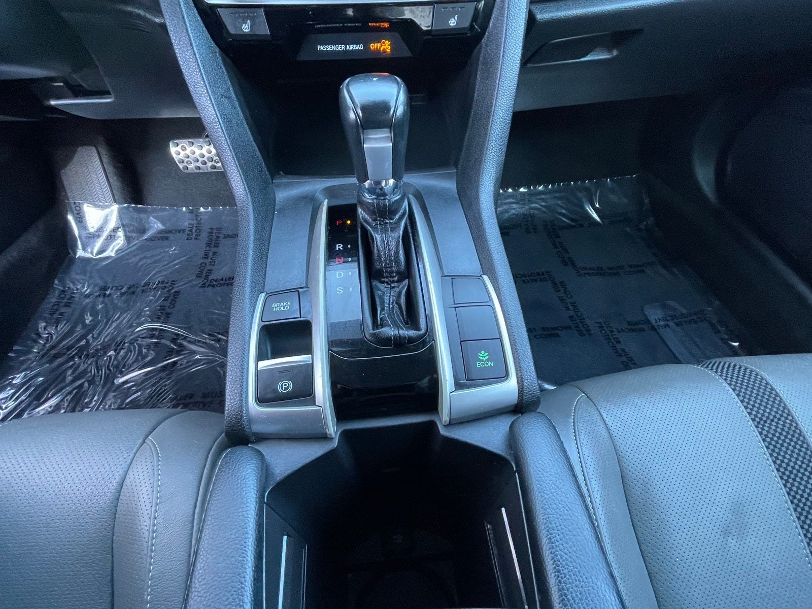 2020 Honda Civic Touring