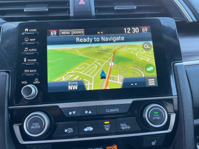 2020 Honda Civic Touring