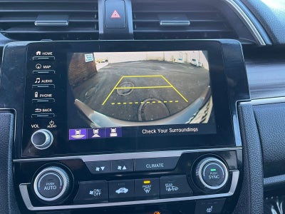 2020 Honda Civic Touring