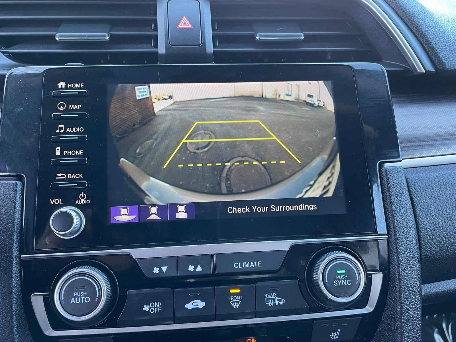 2020 Honda Civic Touring