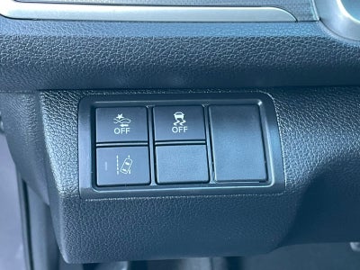 2020 Honda Civic Touring