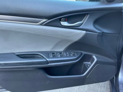 2020 Honda Civic Touring