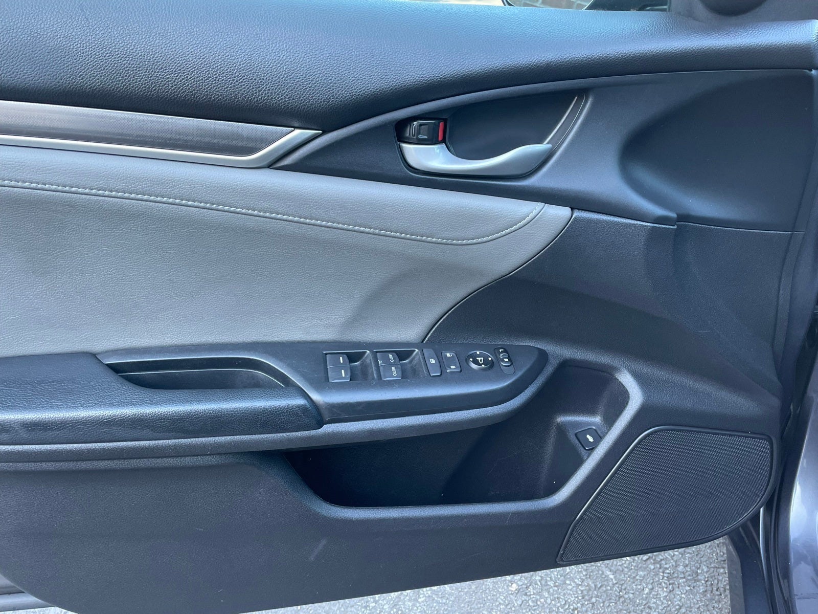 2020 Honda Civic Touring