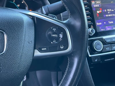 2020 Honda Civic Touring