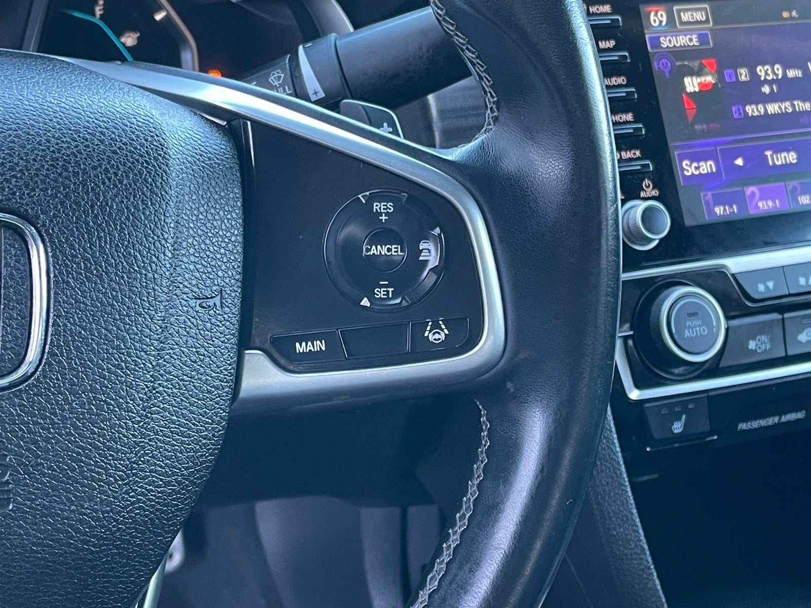 2020 Honda Civic Touring