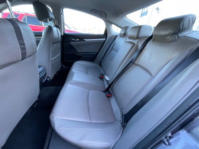 2020 Honda Civic Touring