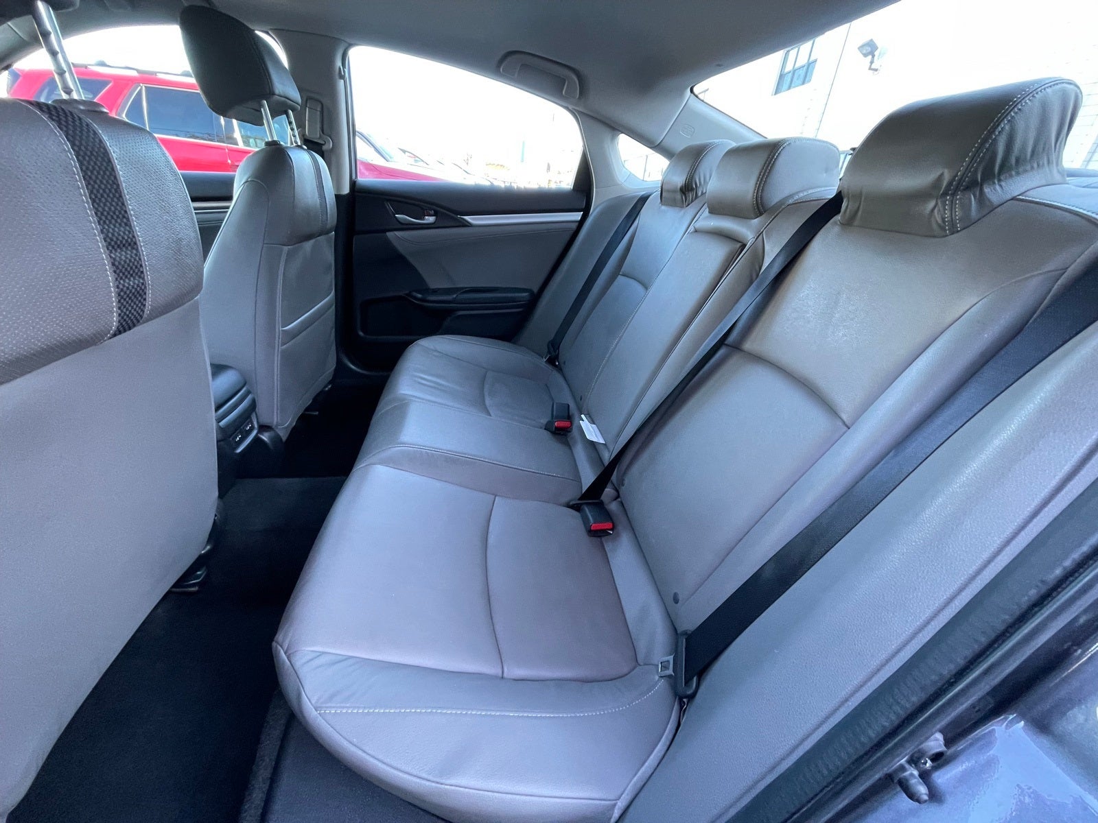 2020 Honda Civic Touring