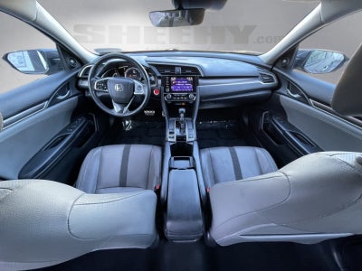 2020 Honda Civic Touring