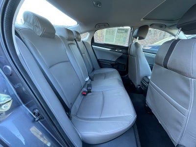 2020 Honda Civic Touring