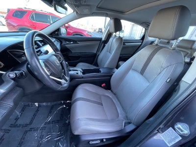 2020 Honda Civic Touring