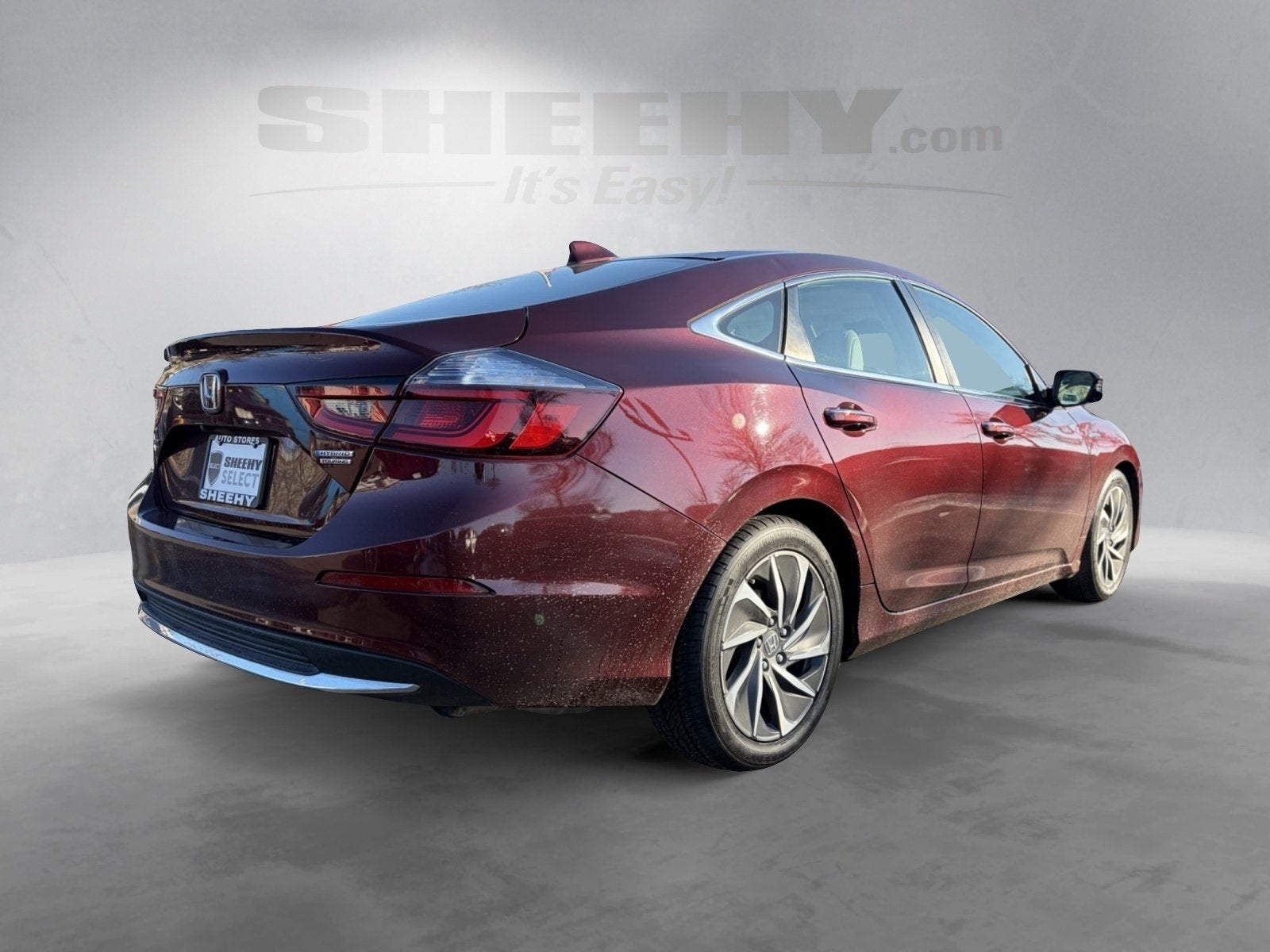 2020 Honda Insight Touring