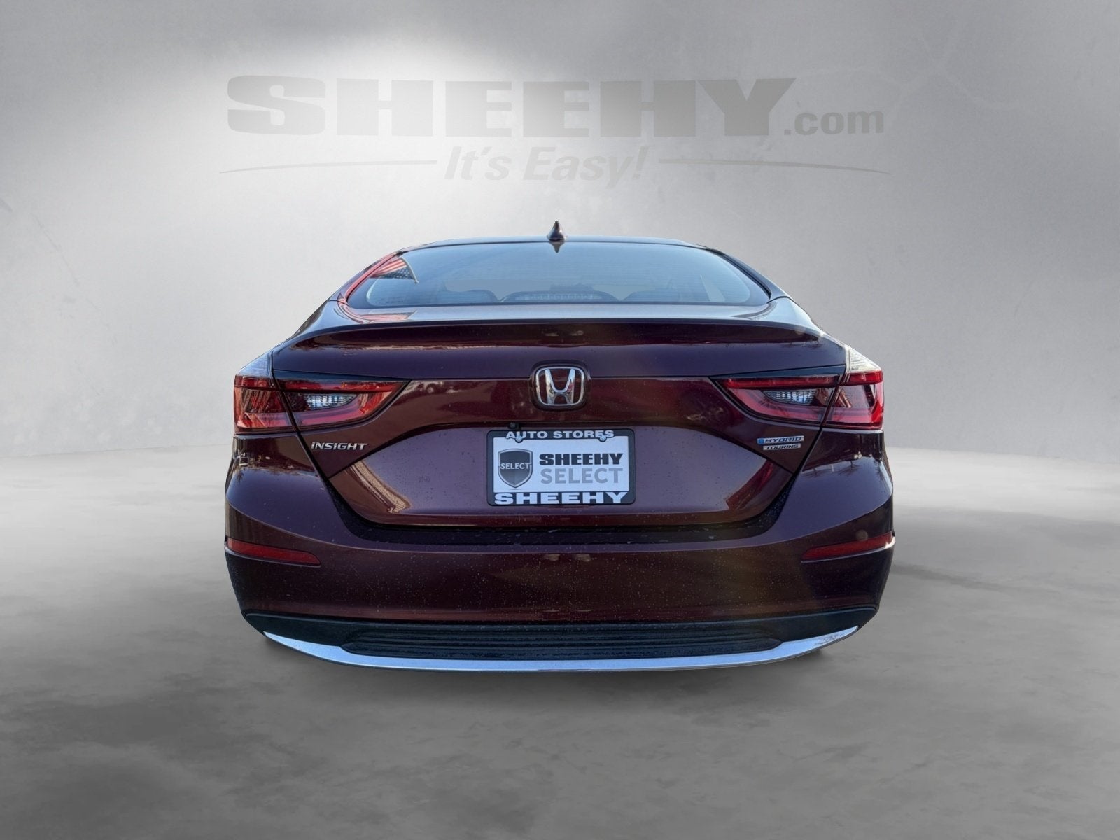 2020 Honda Insight Touring