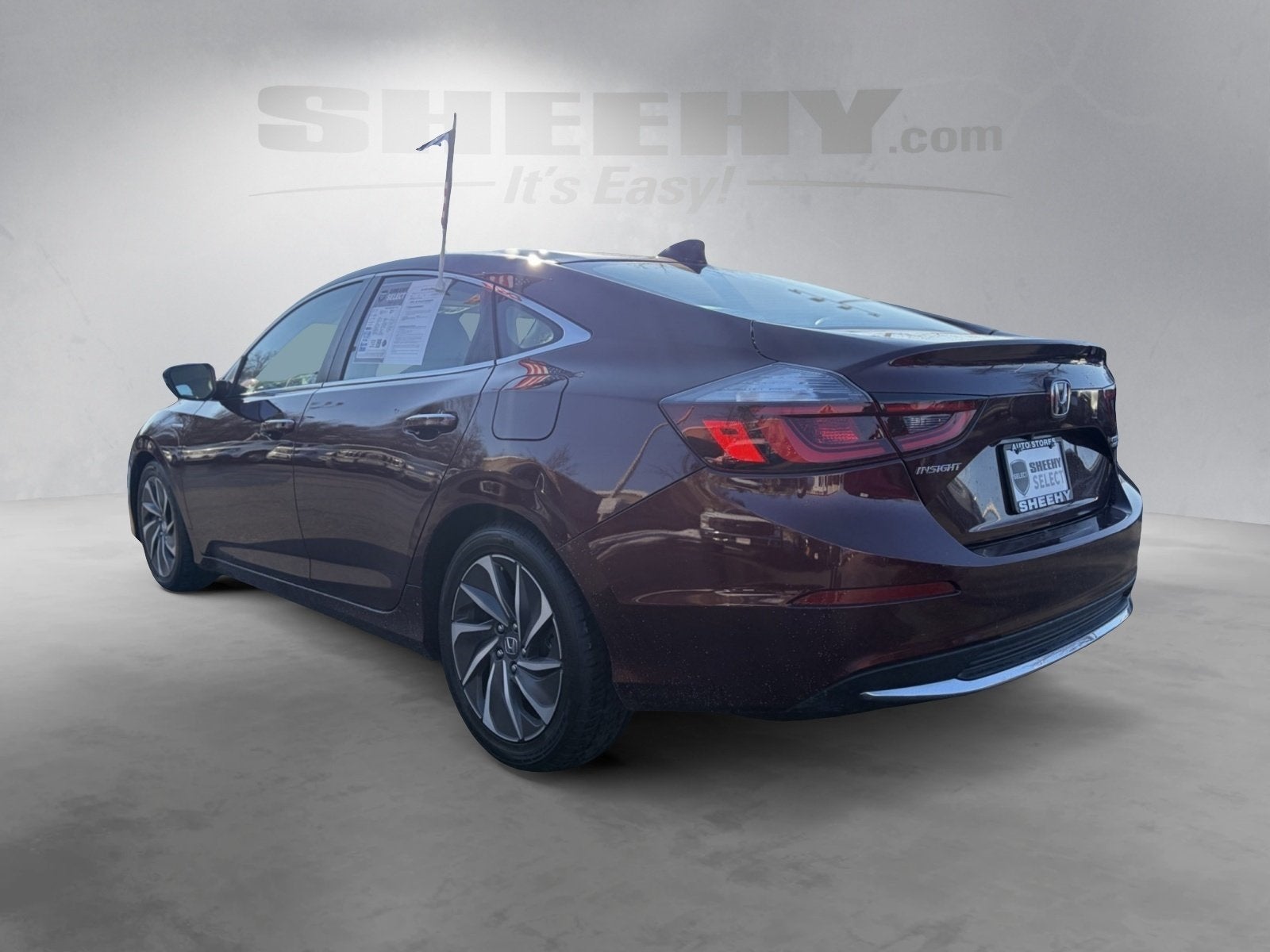 2020 Honda Insight Touring