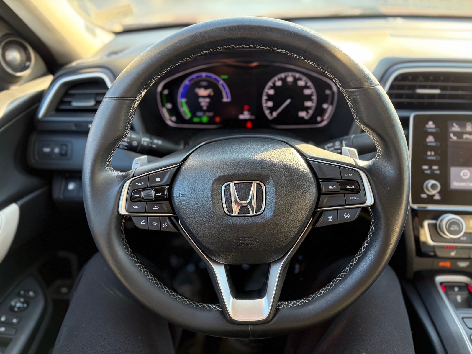 2020 Honda Insight Touring