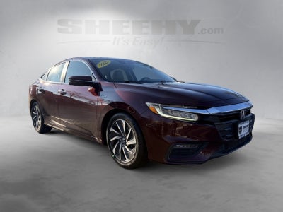 2020 Honda Insight Touring