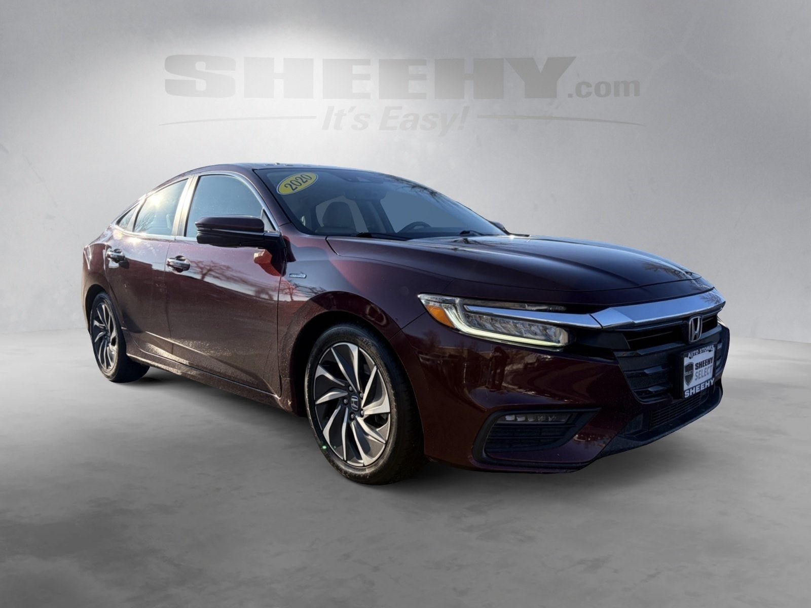 2020 Honda Insight Touring