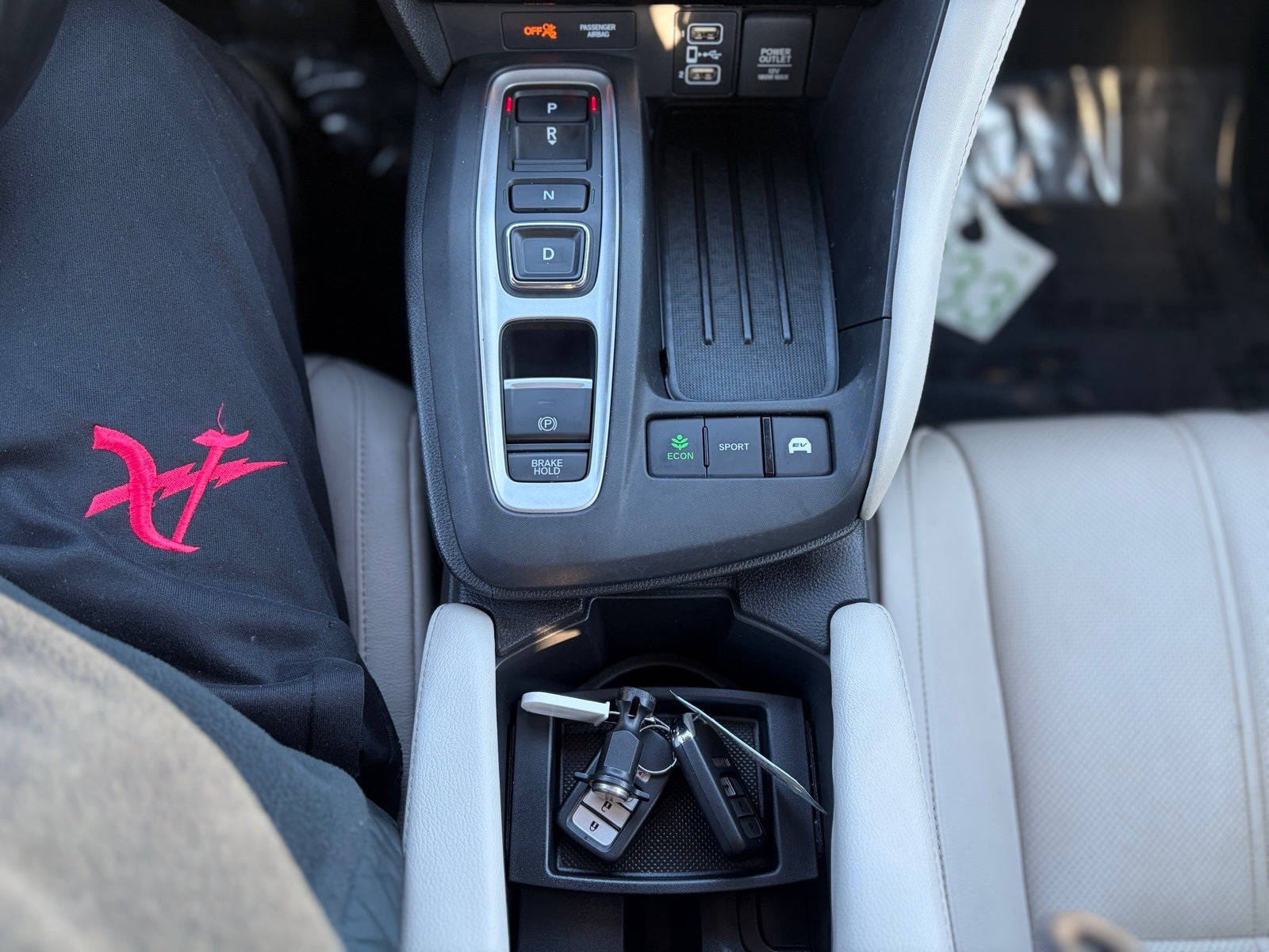 2020 Honda Insight Touring