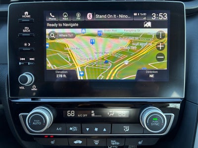 2020 Honda Insight Touring