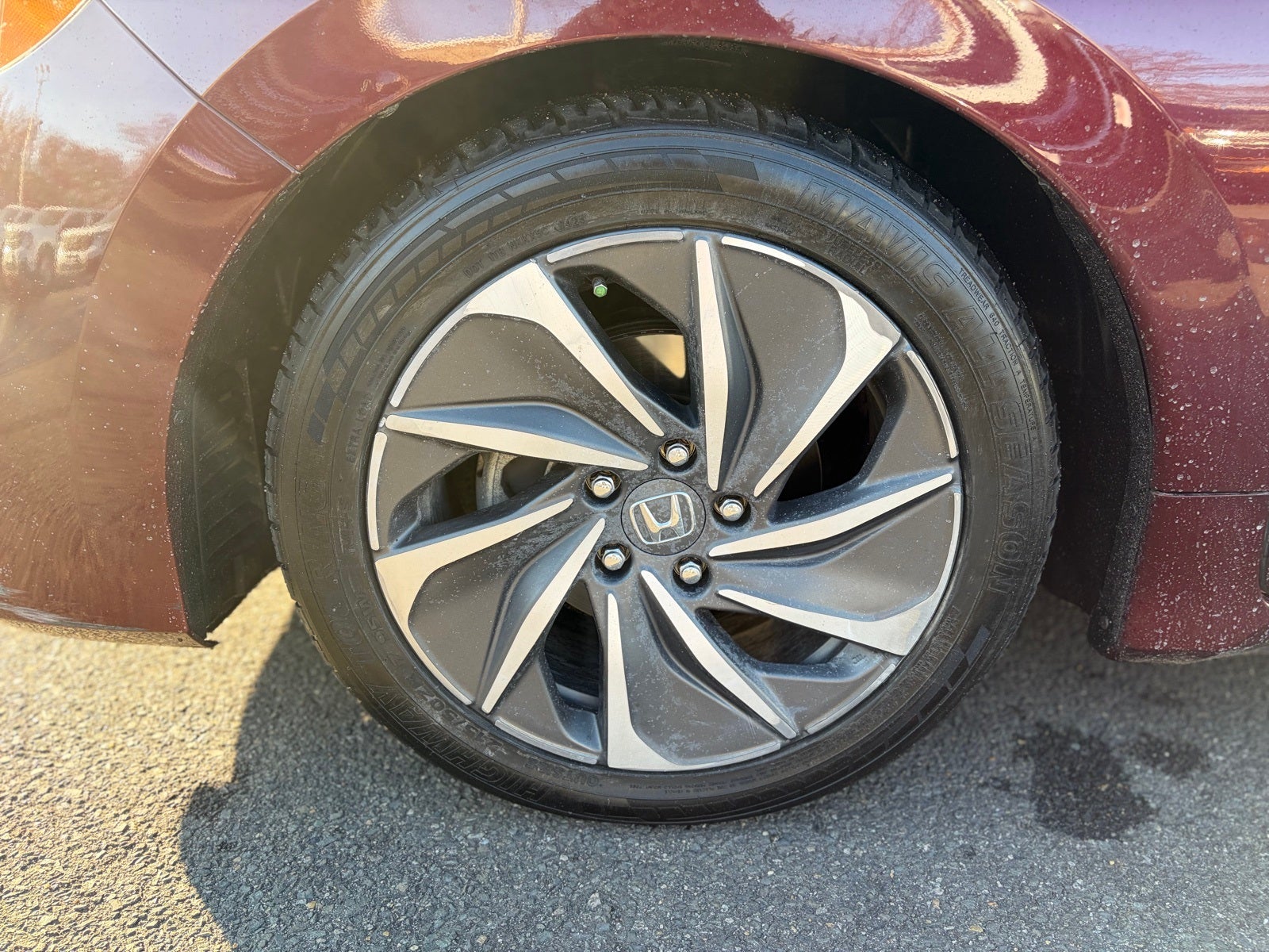 2020 Honda Insight Touring