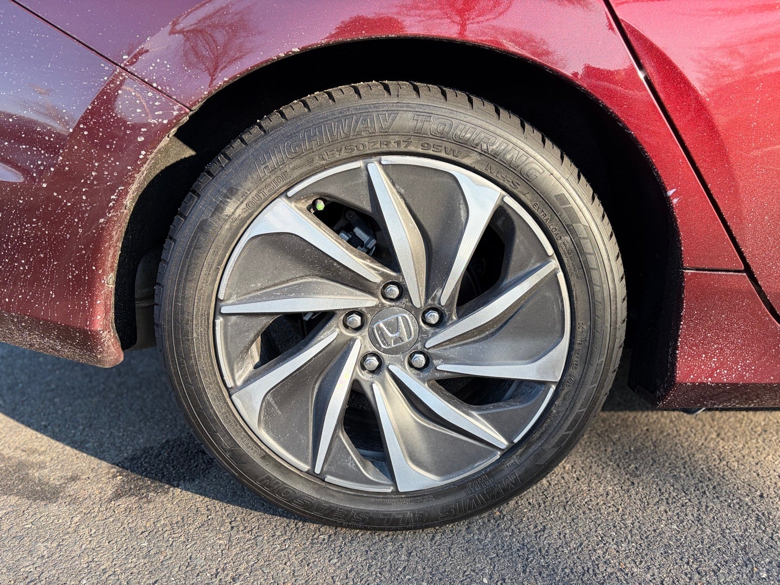 2020 Honda Insight Touring