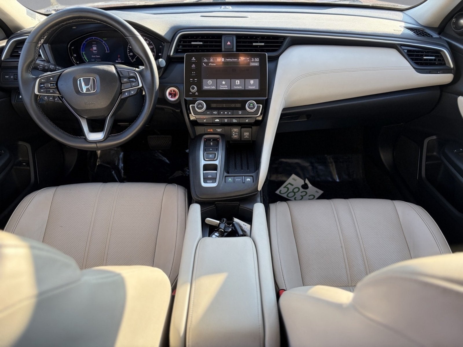 2020 Honda Insight Touring
