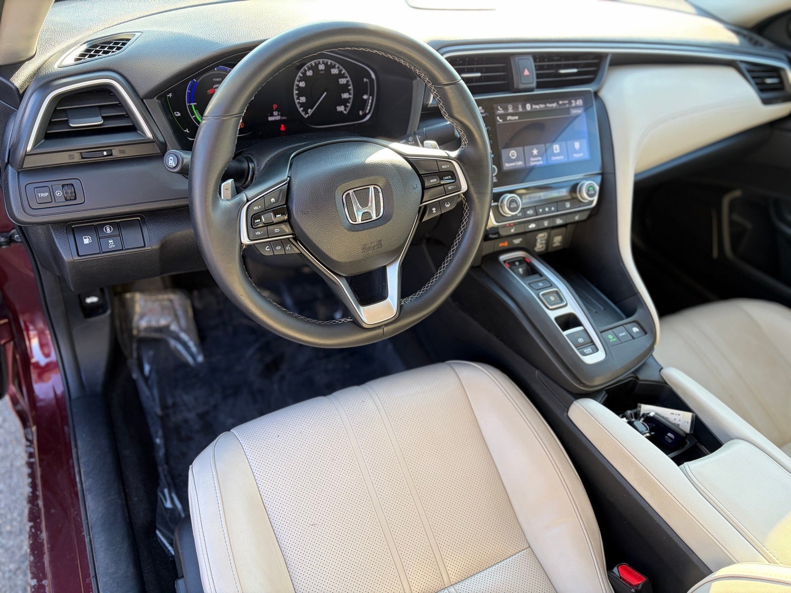 2020 Honda Insight Touring