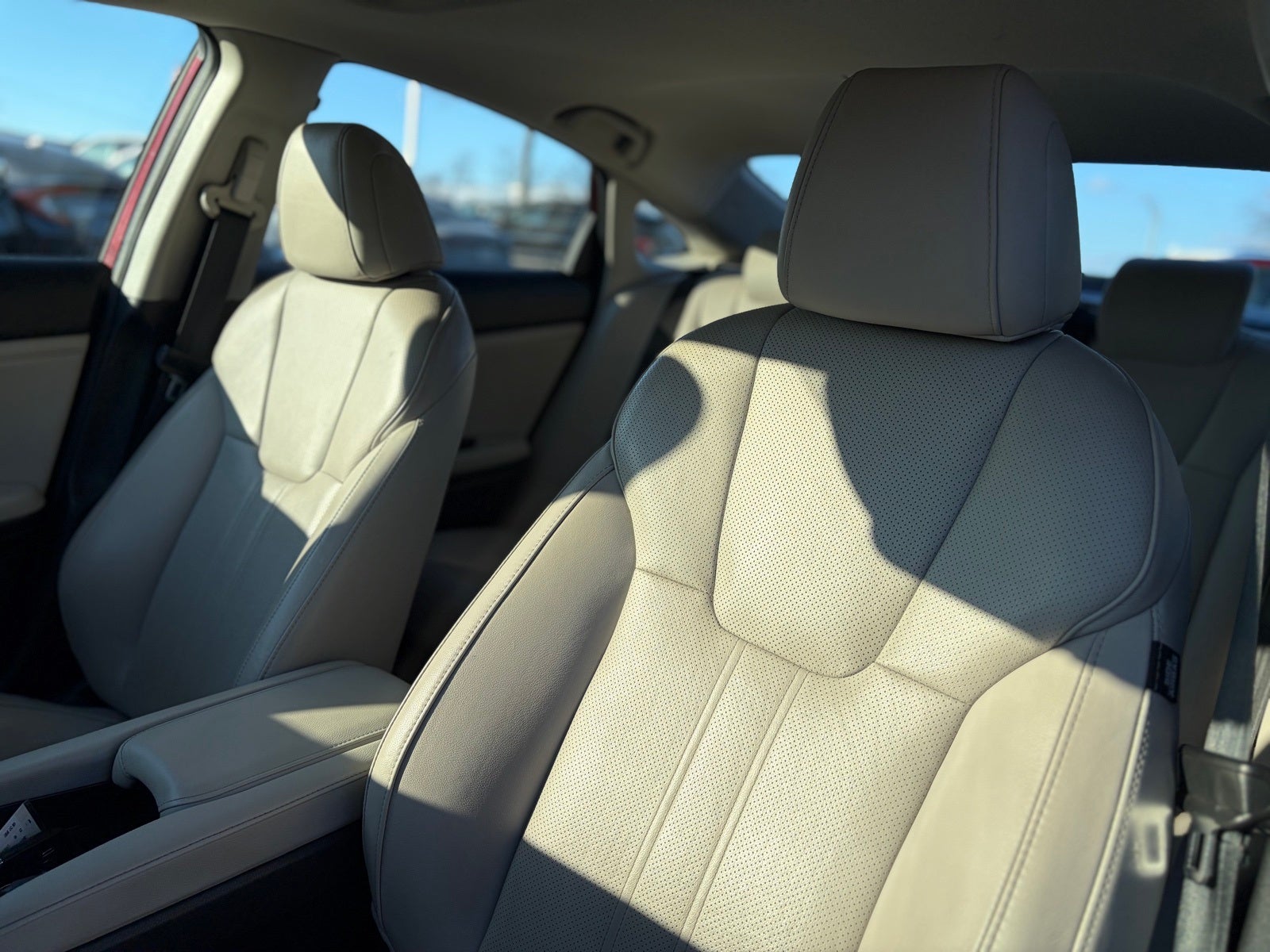 2020 Honda Insight Touring