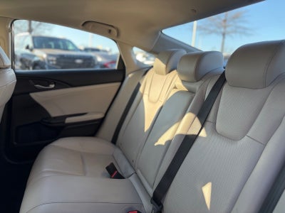 2020 Honda Insight Touring