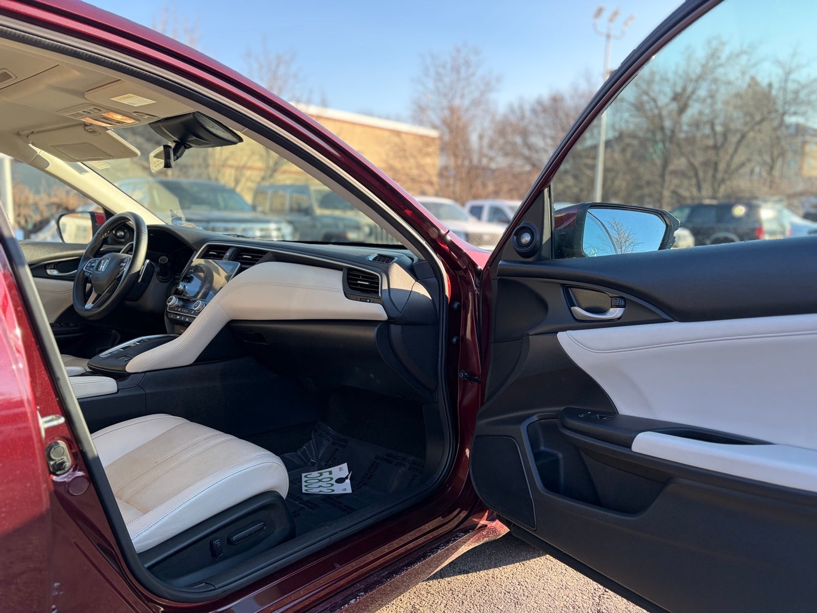 2020 Honda Insight Touring