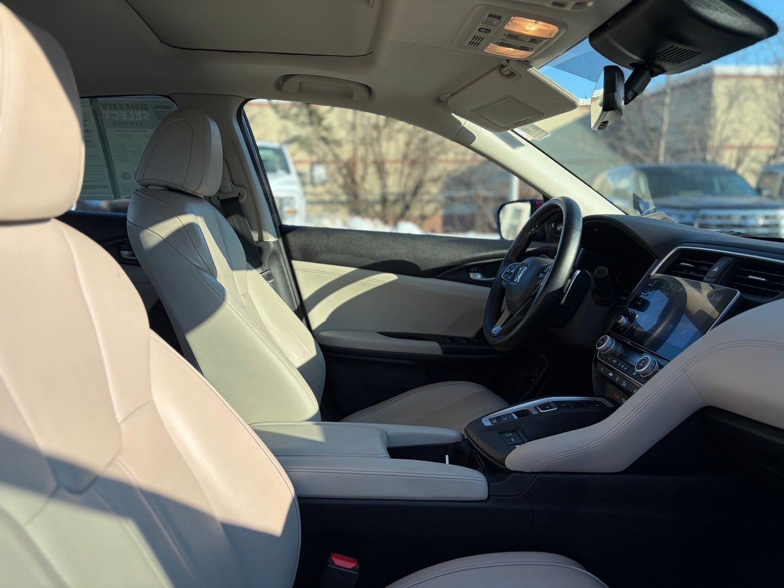 2020 Honda Insight Touring