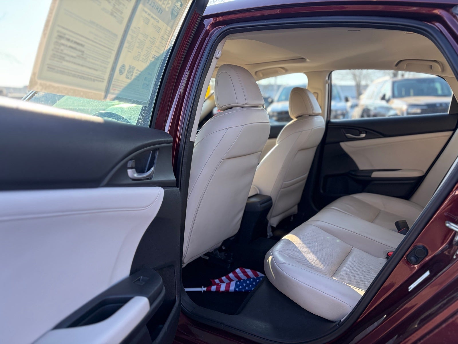 2020 Honda Insight Touring