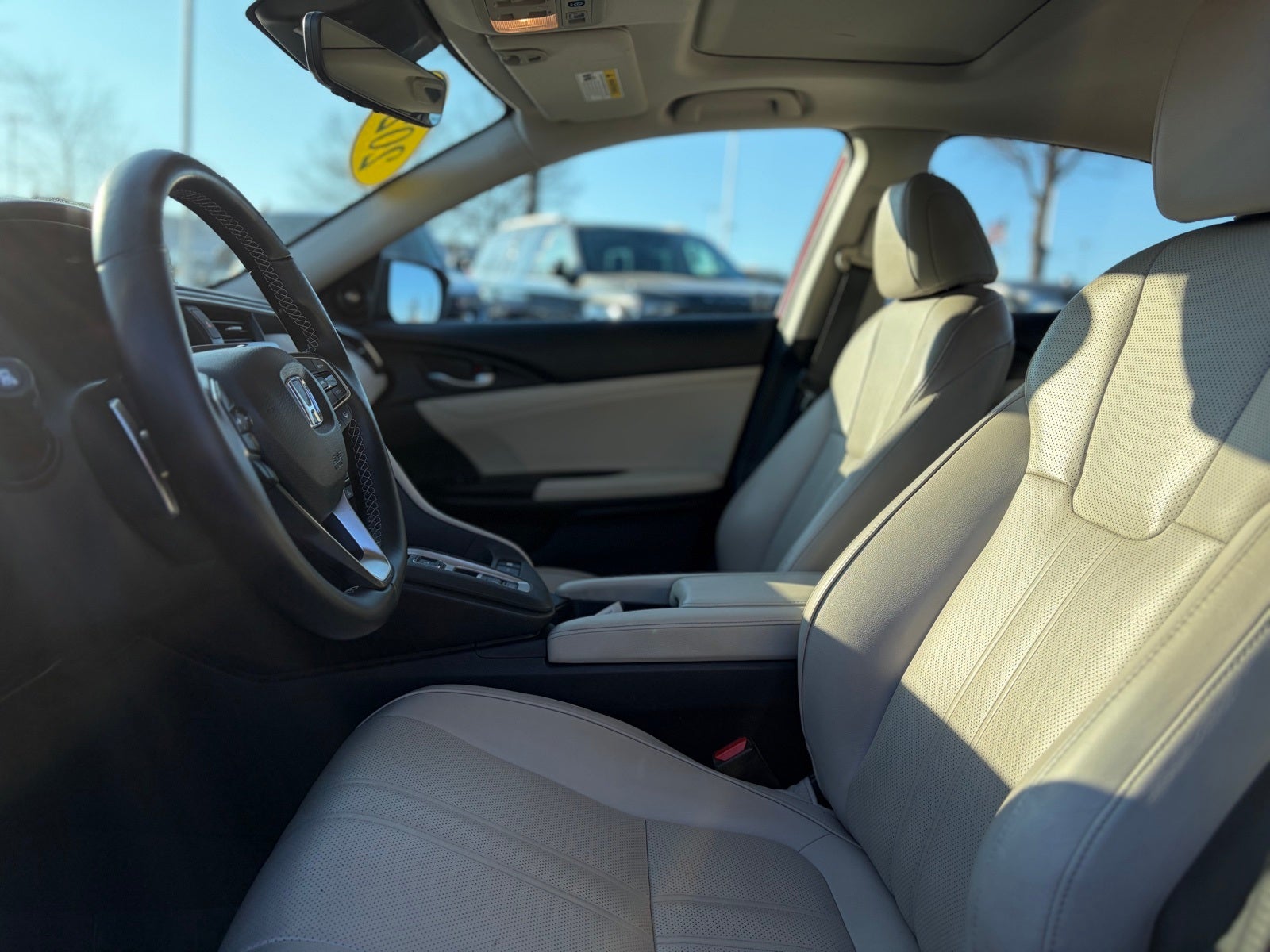 2020 Honda Insight Touring