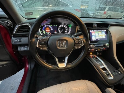 2022 Honda Insight Touring