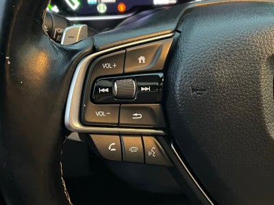 2022 Honda Insight Touring