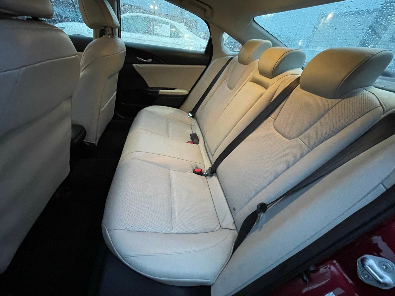 2022 Honda Insight Touring