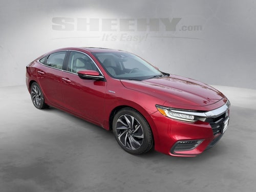 2022 Honda Insight Touring