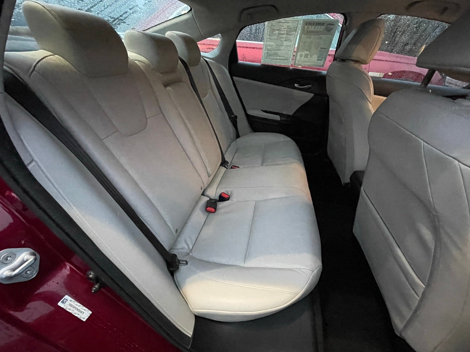 2022 Honda Insight Touring