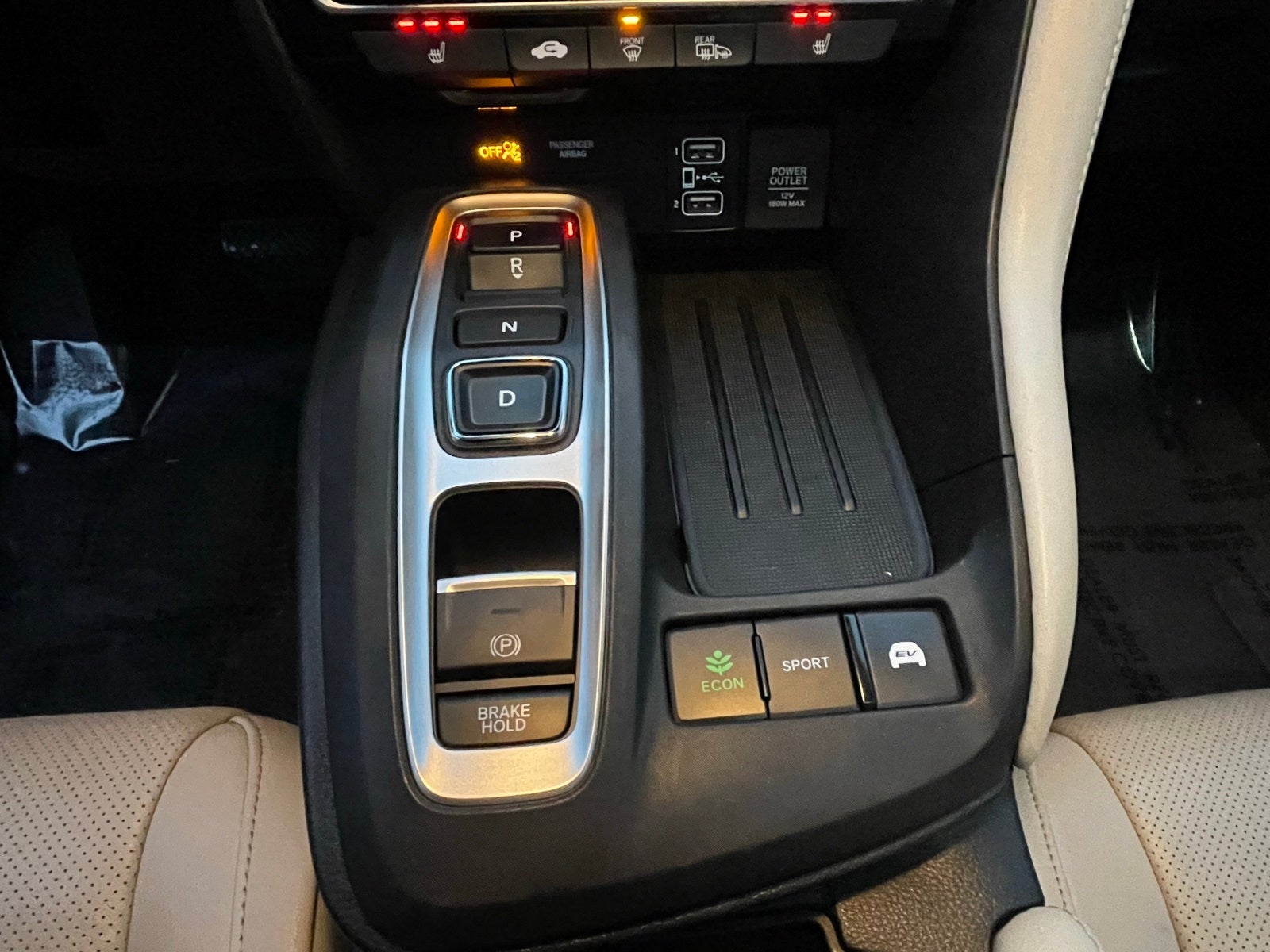 2022 Honda Insight Touring