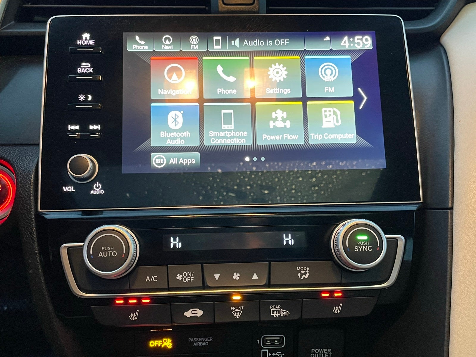 2022 Honda Insight Touring