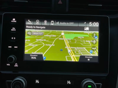 2022 Honda Insight Touring