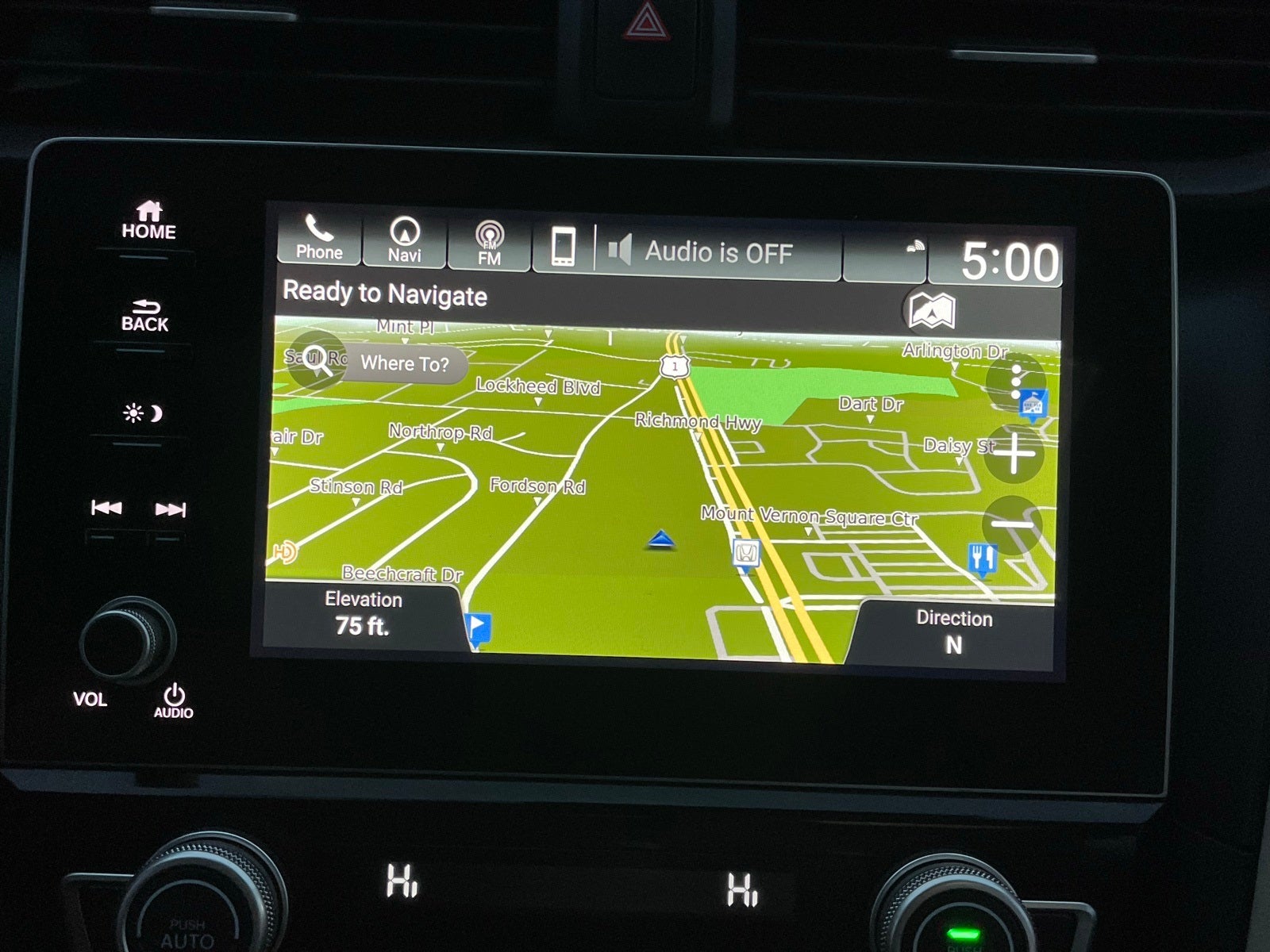 2022 Honda Insight Touring