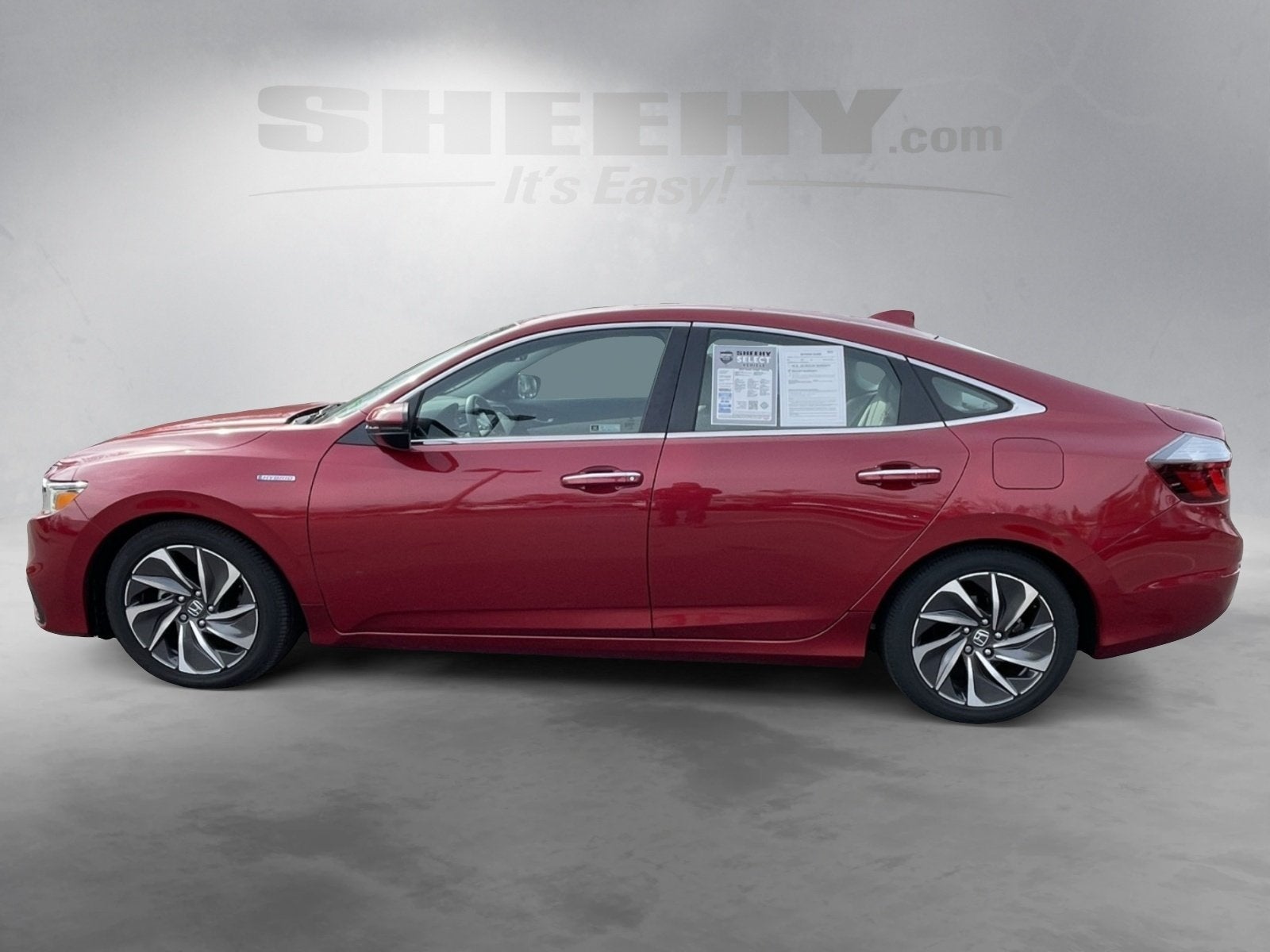 2022 Honda Insight Touring